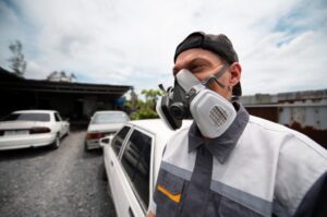 Seguridad atmosférica con prevención inteligente de riesgos