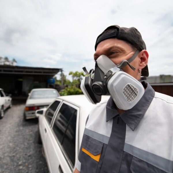Seguridad atmosférica con prevención inteligente de riesgos