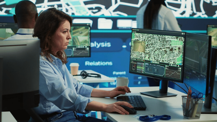 Actividad tectónica y sistemas de monitoreo sísmico industrial