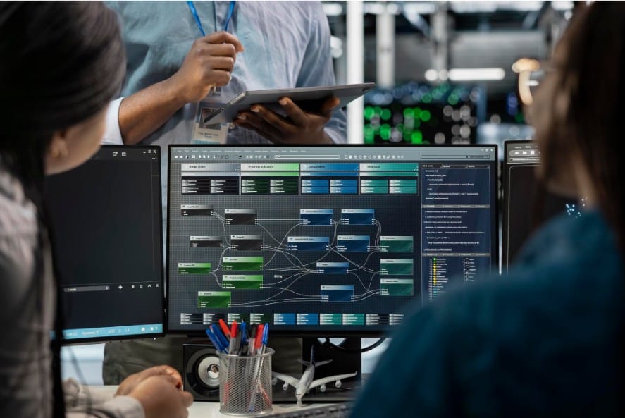 Control ambiental en producción con integración IoT