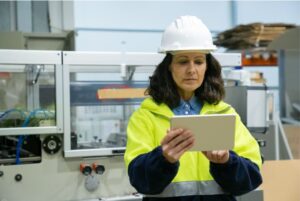 Control ambiental en producción con monitoreo inteligente
