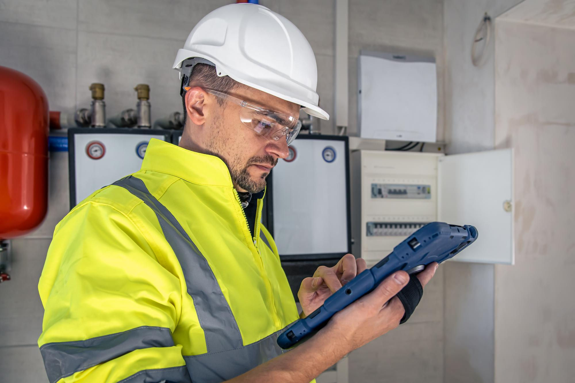 Líneas de producción con monitoreo continuo de equipos