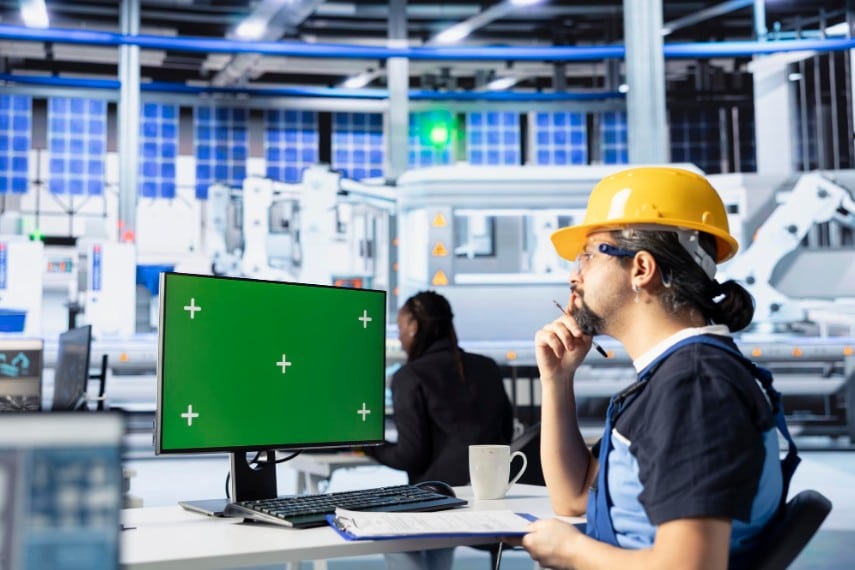 Seguridad estructural con monitoreo sin detener la operación
