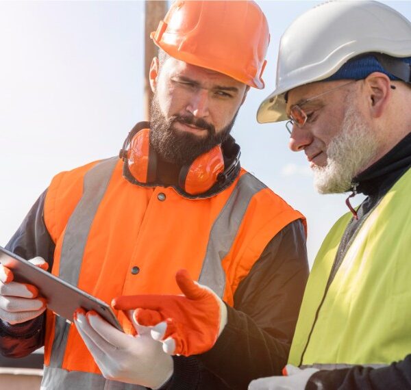 Seguridad estructural con monitoreo inteligente