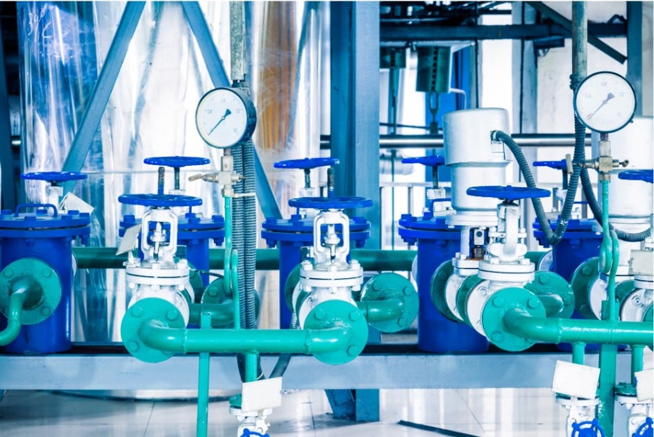 Eficiencia energética con control de presión dinámica
