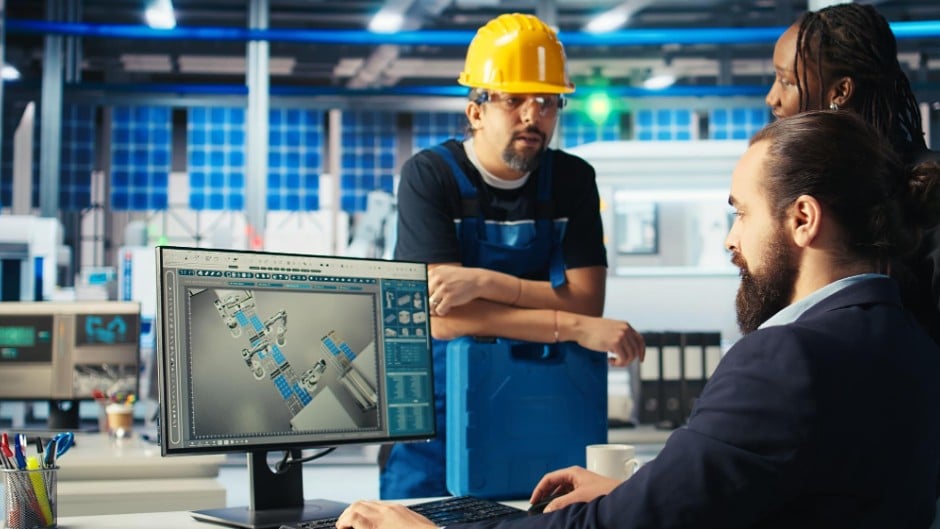 Eficiencia energética con telemetría hidráulica inteligente