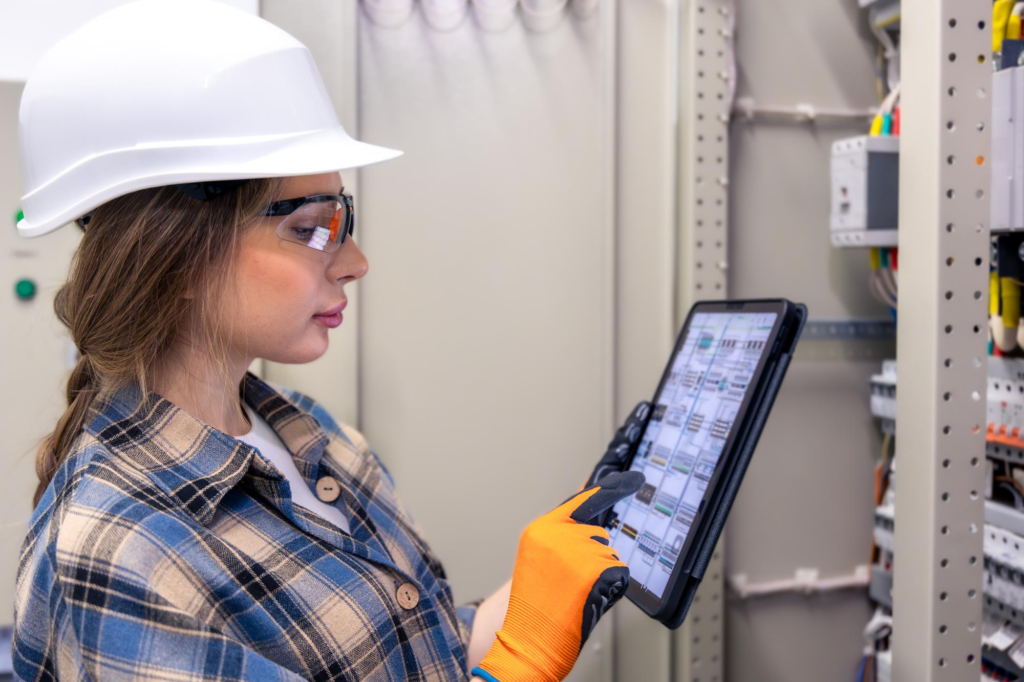 Demanda eléctrica con alertas preventivas de consumo
