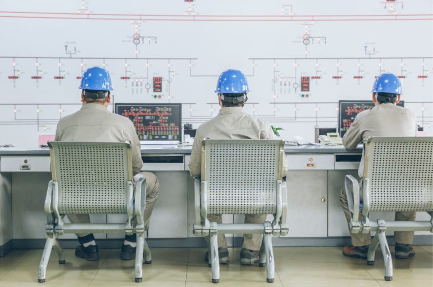 Calidad de energía integrada al monitoreo electromecánico