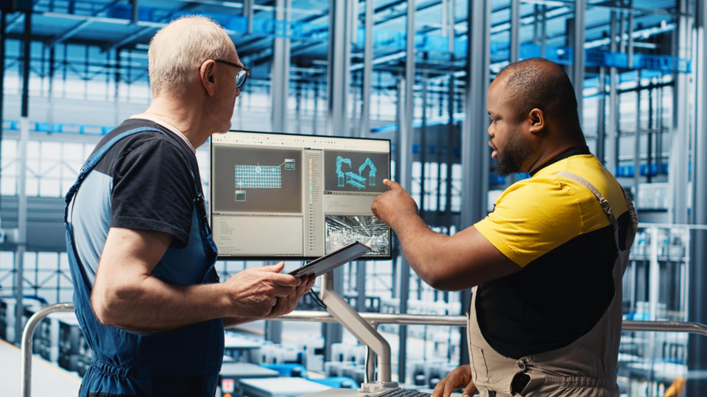Tableros eléctricos con modernización mediante sensores IoT
