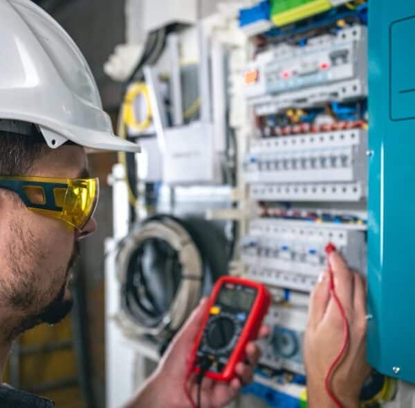 Tableros eléctricos con medición de corriente en espacios reducidos